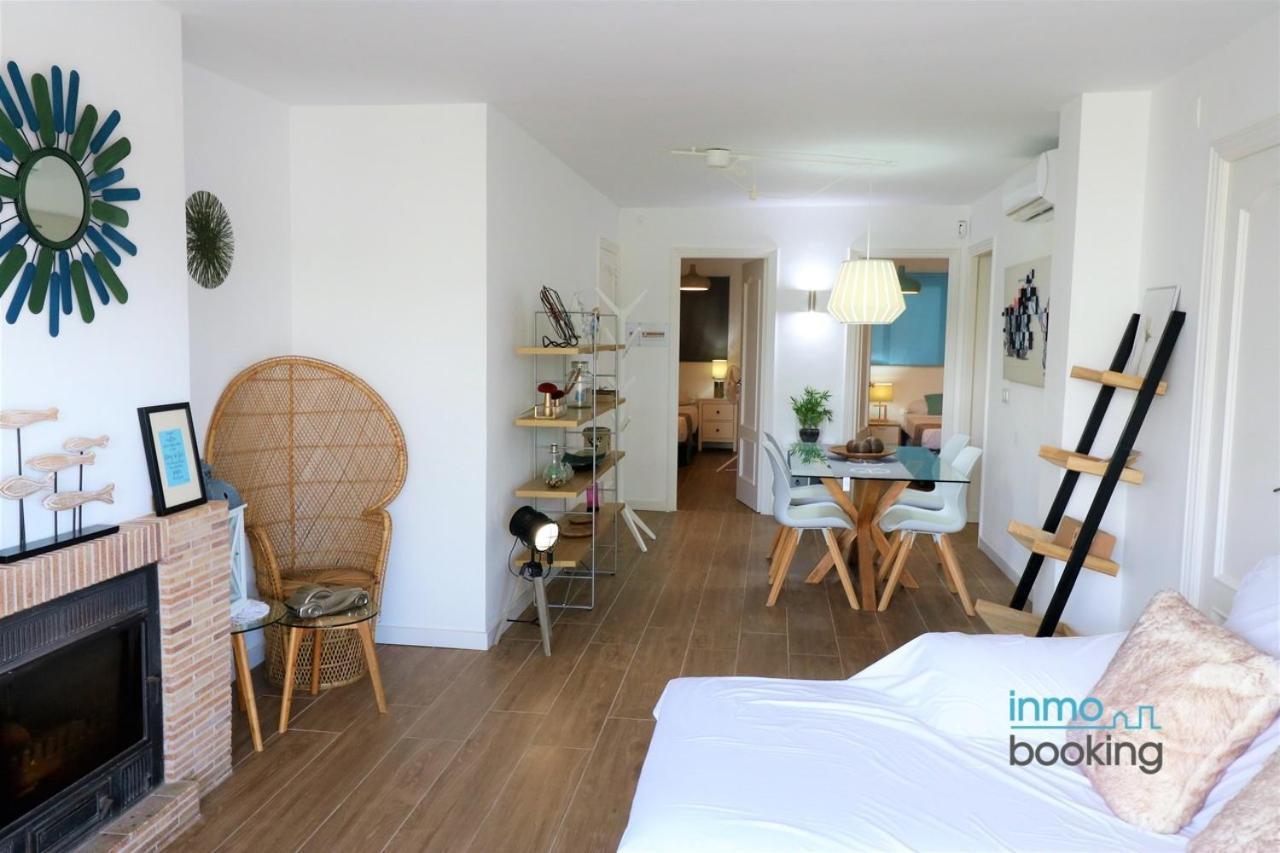 Sun Beach Bellavista Con Vistas Al Mar Salou Extérieur photo
