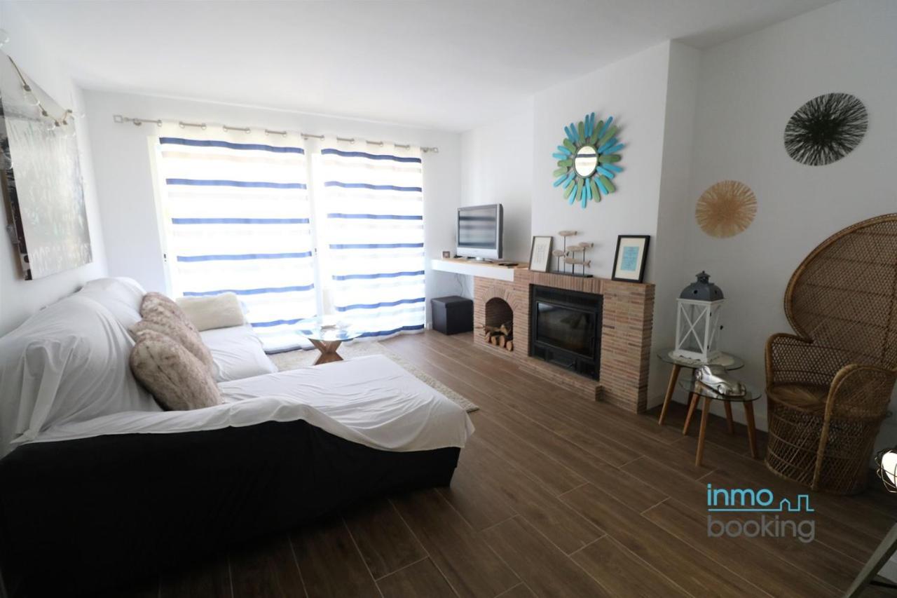 Sun Beach Bellavista Con Vistas Al Mar Salou Extérieur photo