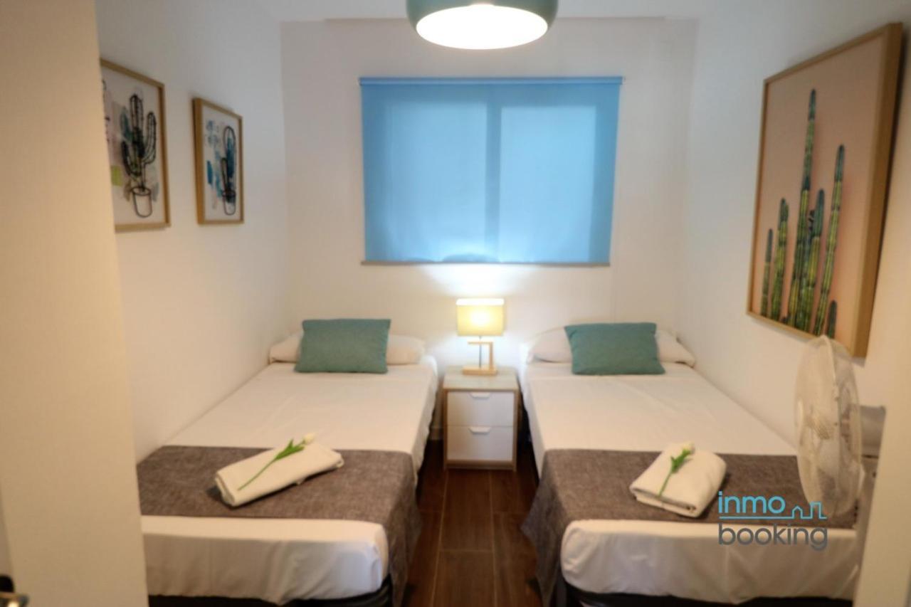 Sun Beach Bellavista Con Vistas Al Mar Salou Extérieur photo