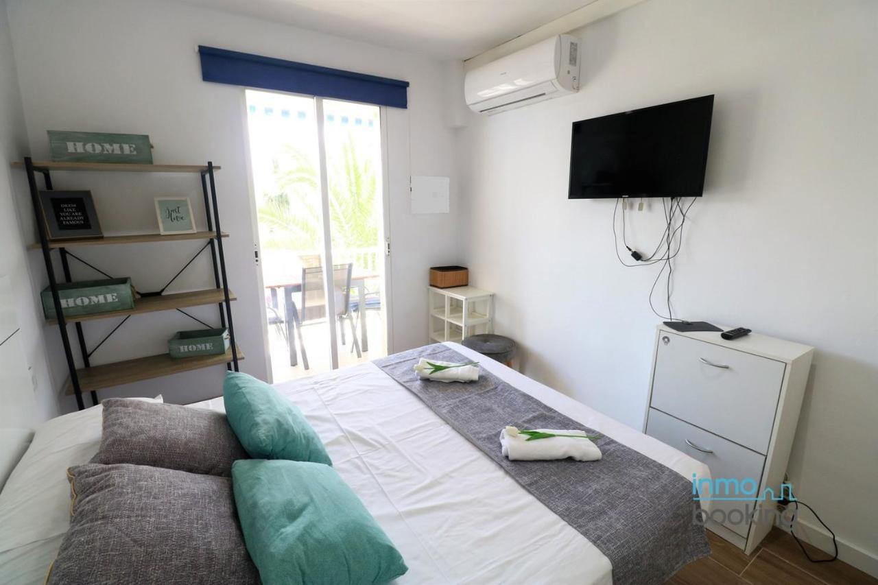 Sun Beach Bellavista Con Vistas Al Mar Salou Extérieur photo