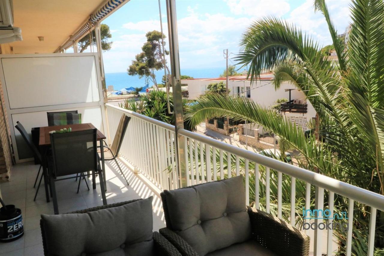 Sun Beach Bellavista Con Vistas Al Mar Salou Extérieur photo